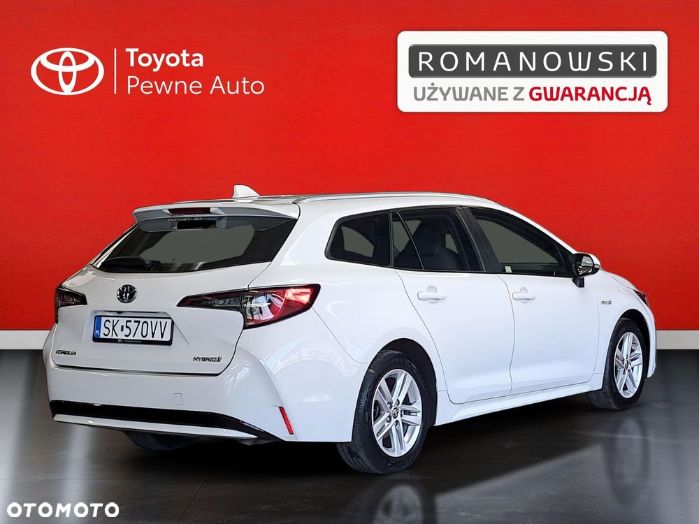 Toyota Corolla 1.8 Hybrid Comfort - 10