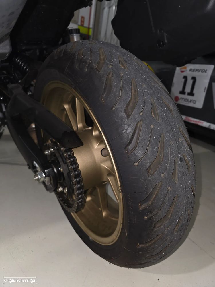 Yamaha Tracer Tracer GT - 4