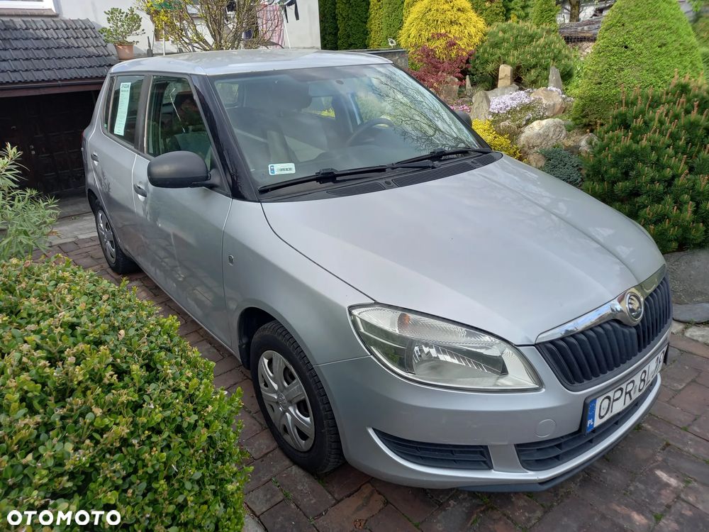Skoda Fabia - 7