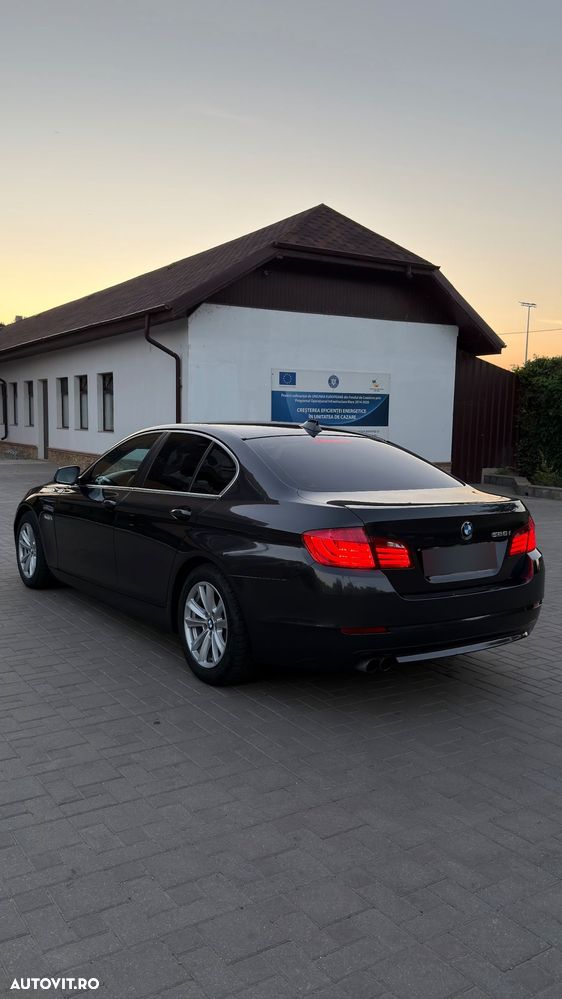 BMW Seria 5 - 4