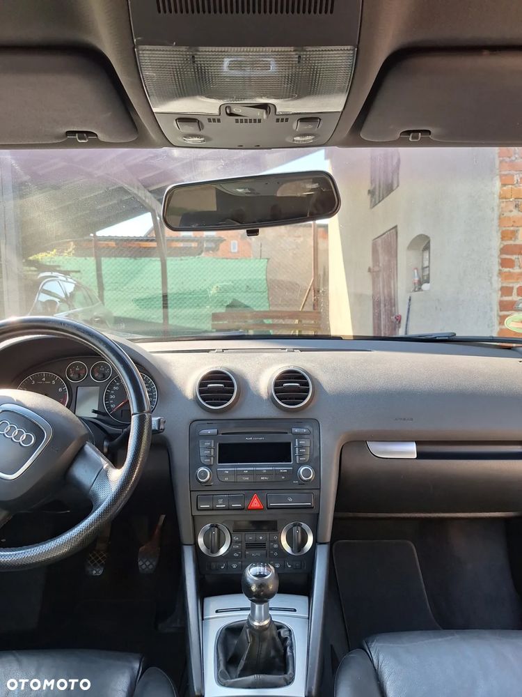 Audi A3 1.8T FSI Ambition - 20