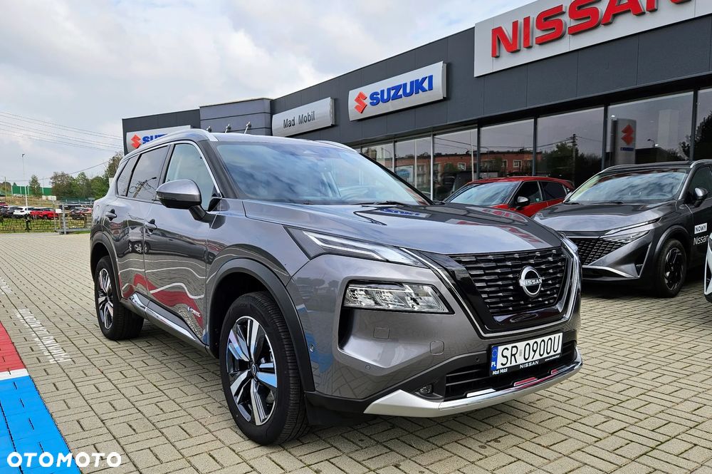 Nissan X-Trail 1.5 VC-T e-POWER Tekna 2WD - 5