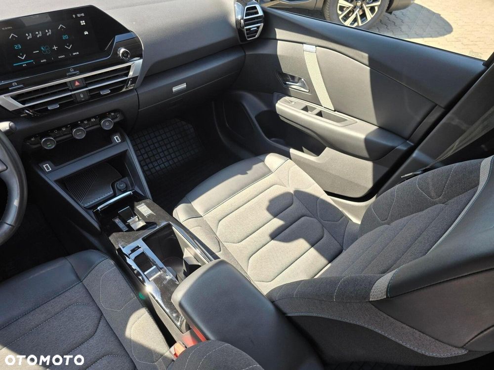 Citroën C4X - 15