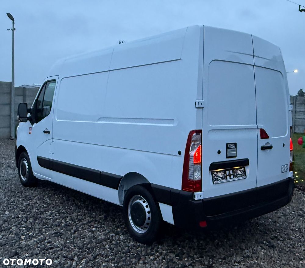 Renault MASTER L2H2 klima, tempomat, sensory, pdc tył, ledy - 3