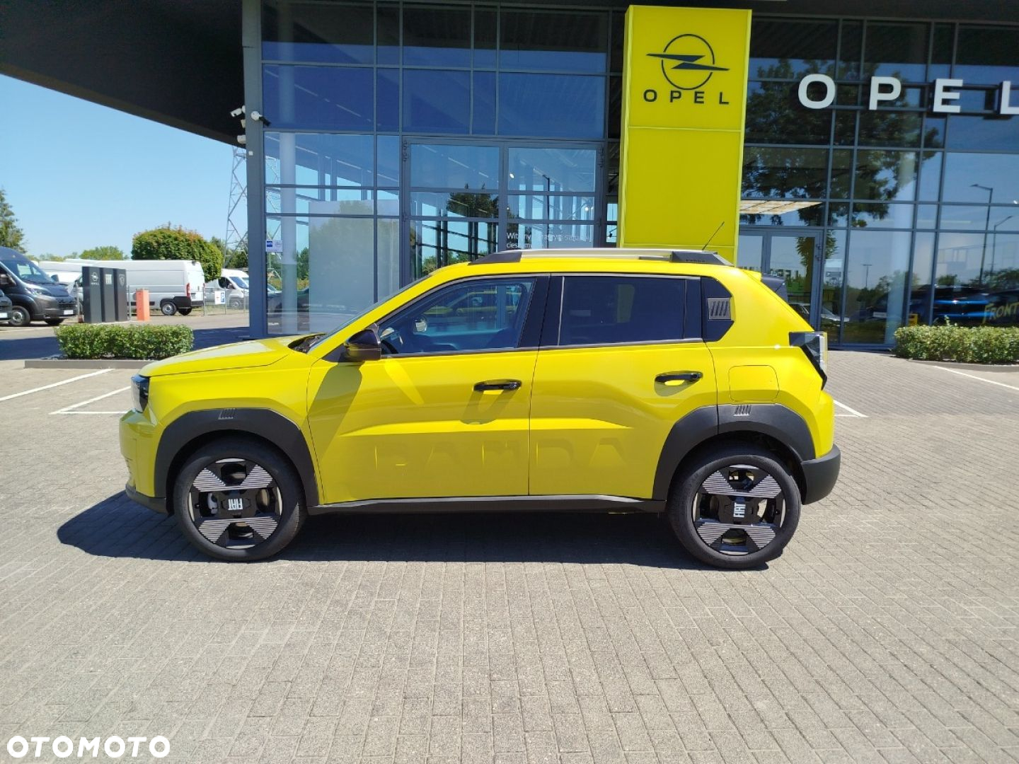 Fiat Grande Panda - 4