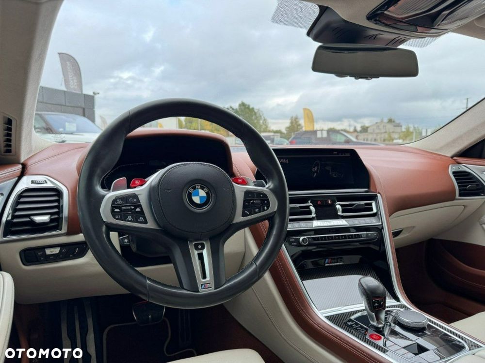BMW M8 Competition - 11