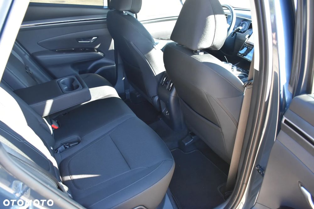 Hyundai Tucson 1.6 T-GDi 48V-Hybrid 2WD DCT Prime - 20