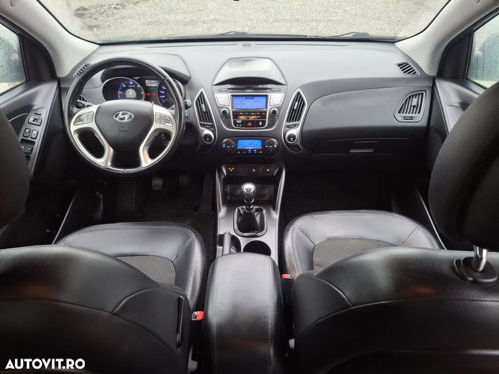Hyundai ix35 1.7 CRDI 2WD 5 Star Edition - 7