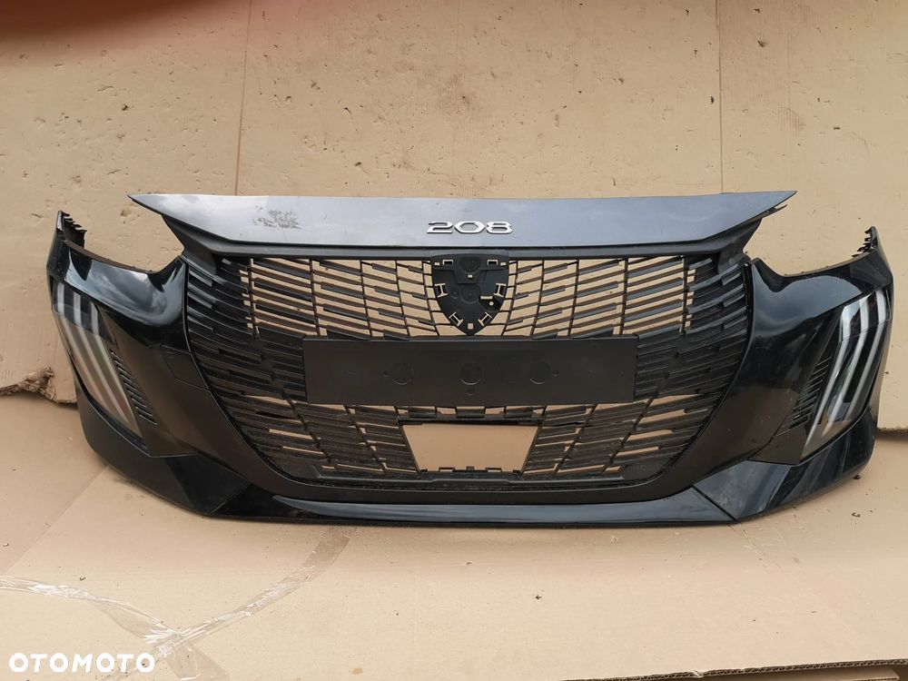 BŁOTNIK LEWY PEUGEOT 208 II Nowy Model od 2020 - 6
