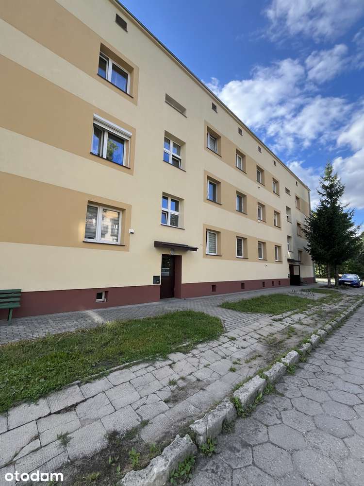 2-pokojowe mieszkanie z balkonem | 2 piętro | Ogrzewanie miejskie