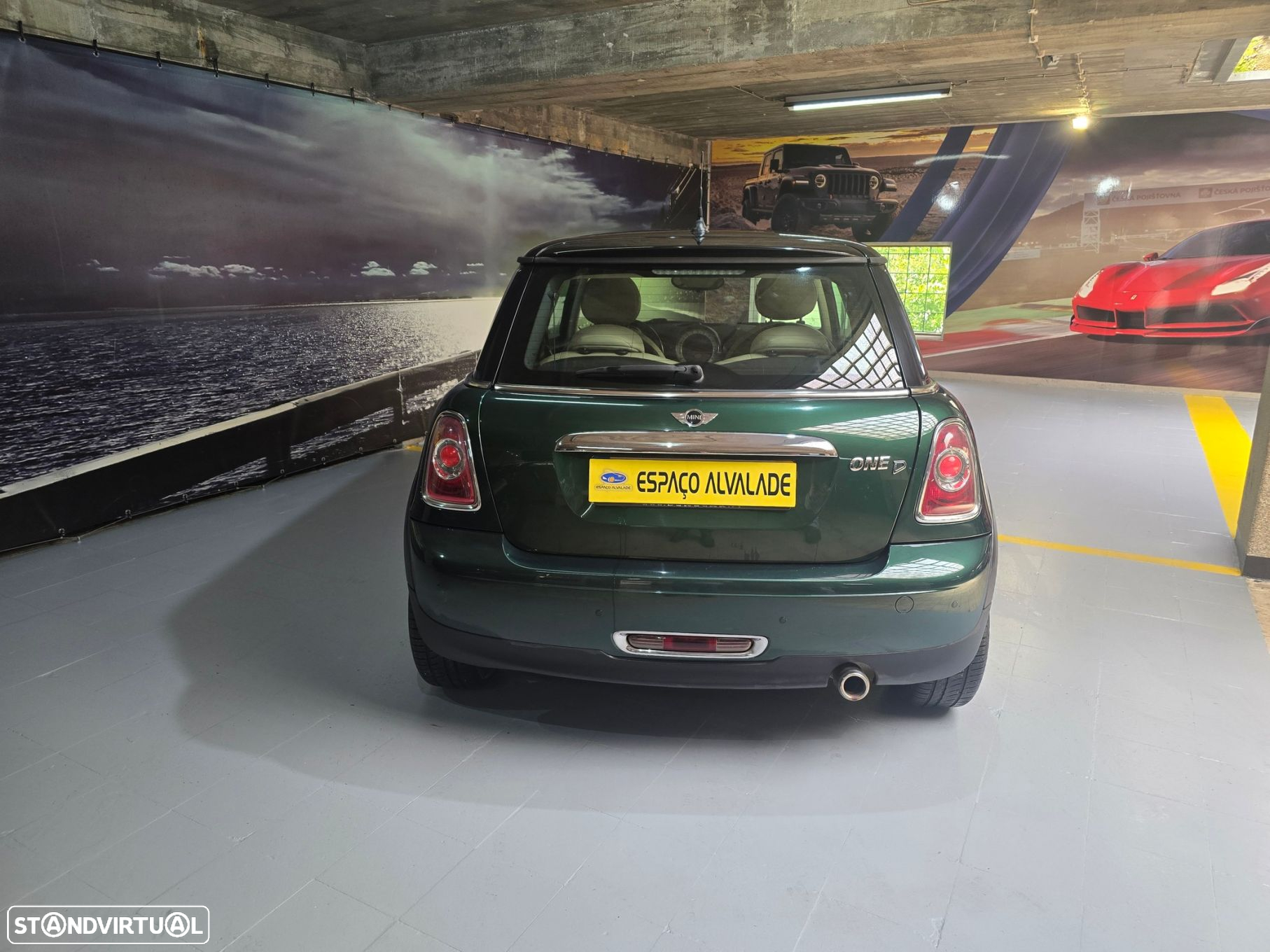 MINI 3 Portas One D - 5