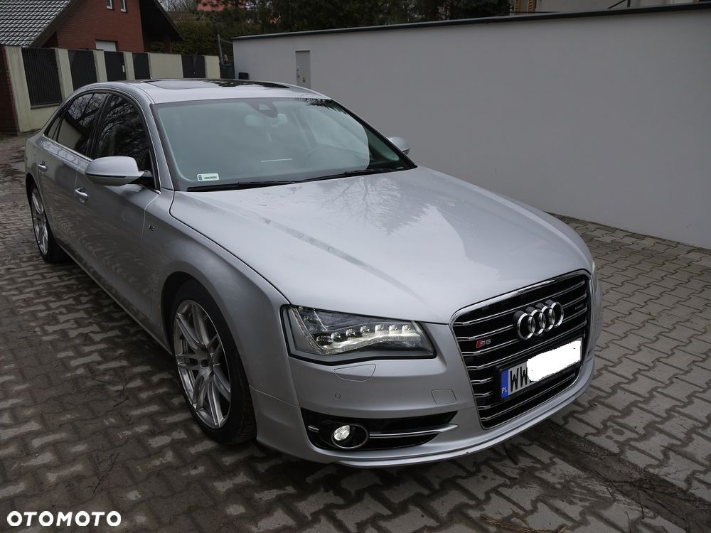 Audi A8 4.2 FSI L Quattro - 31