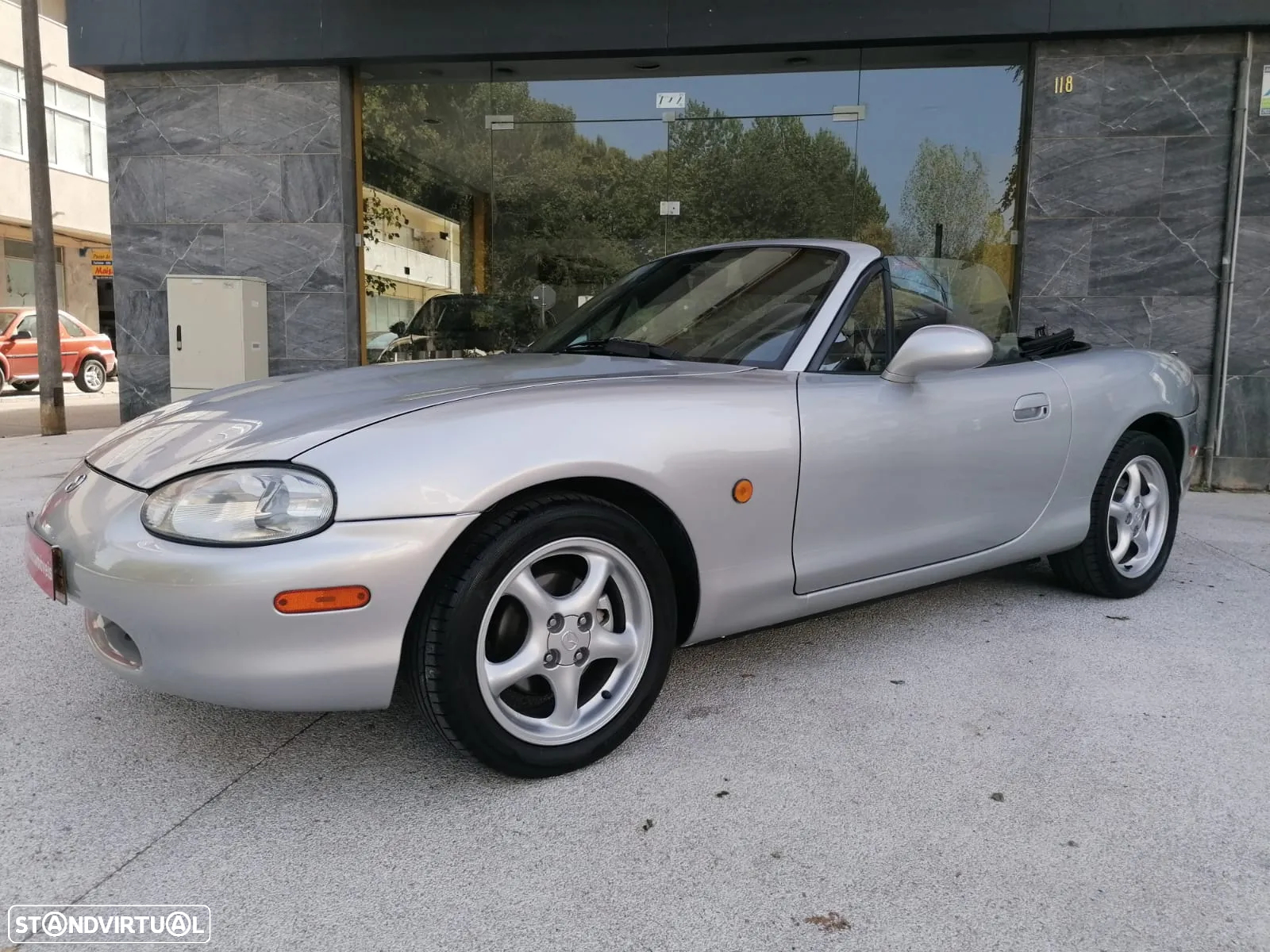 Mazda MX-5 1.8 16V - 2