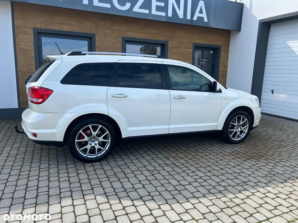 Fiat Freemont 2.0 Multijet Lounge AWD - 2