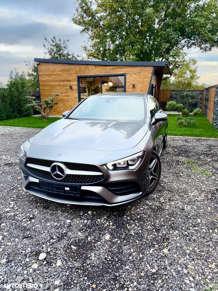 Mercedes-Benz CLA 200 7G-DCT AMG Line - 8