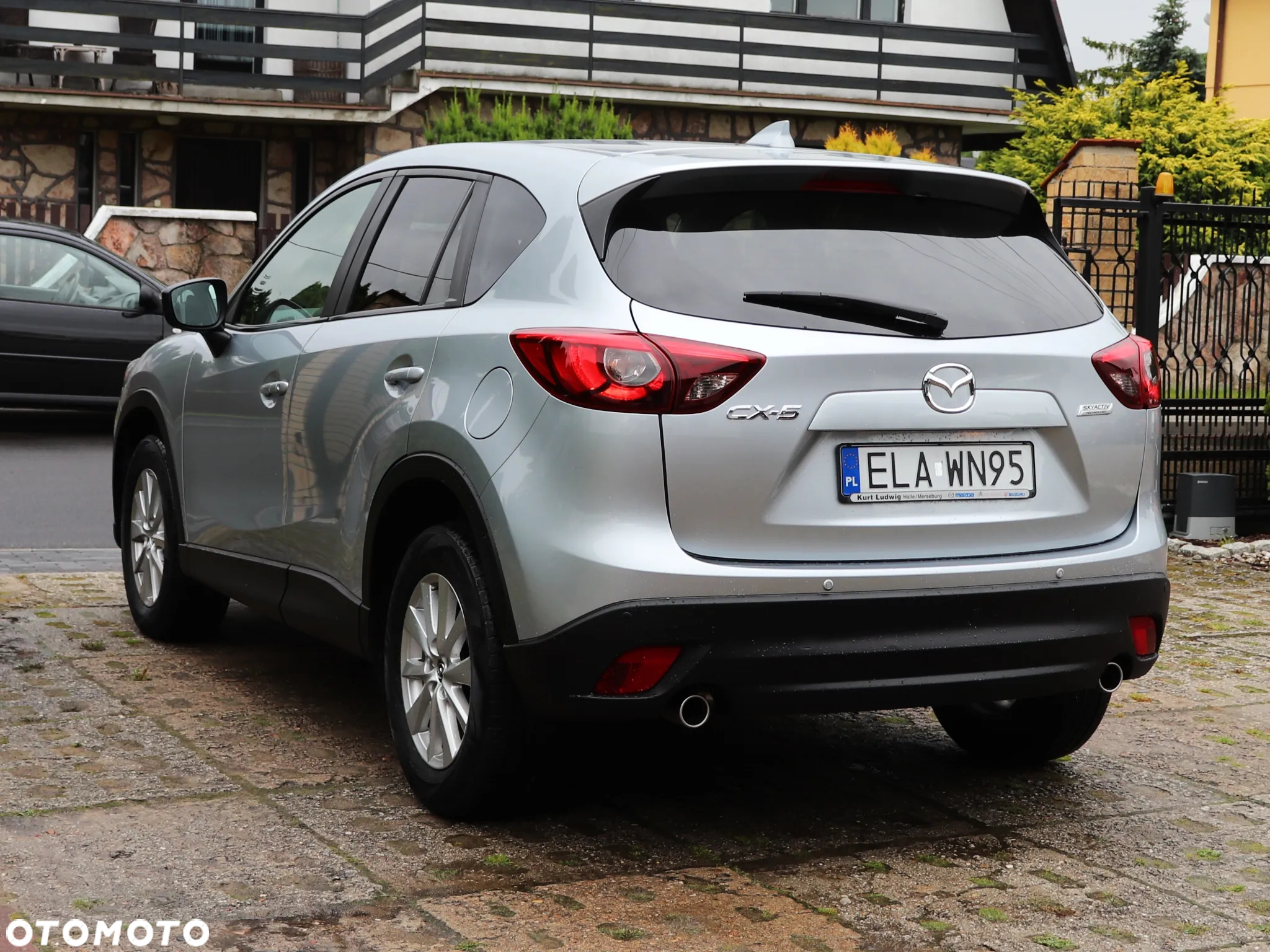 Mazda CX-5 2.0 Skypassion 2WD - 10