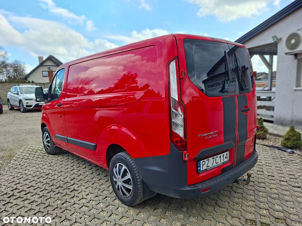 Ford Transit custom - 5