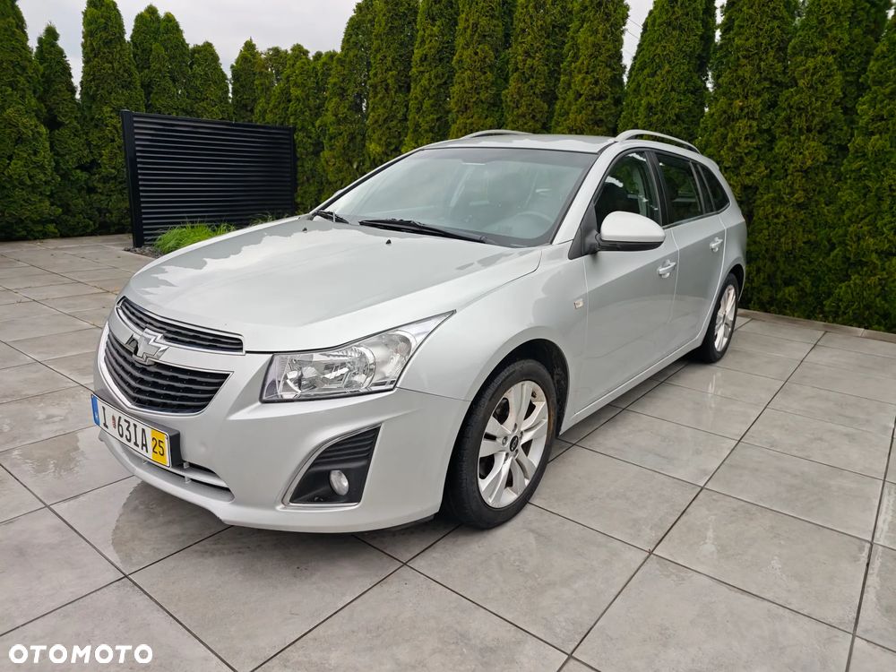 Chevrolet Cruze 1.7TD LT+ - 1
