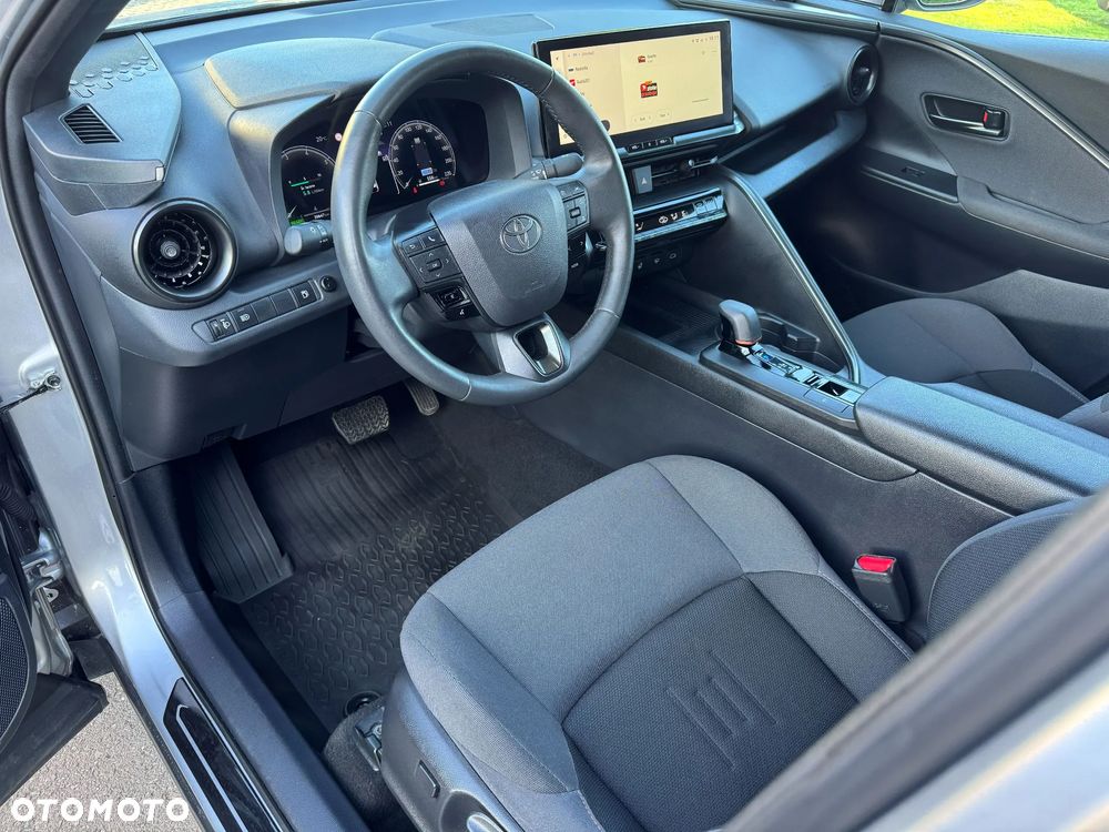 Toyota C-HR 1.8 Hybrid Style - 13