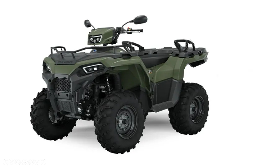 Polaris Sportsman - 3