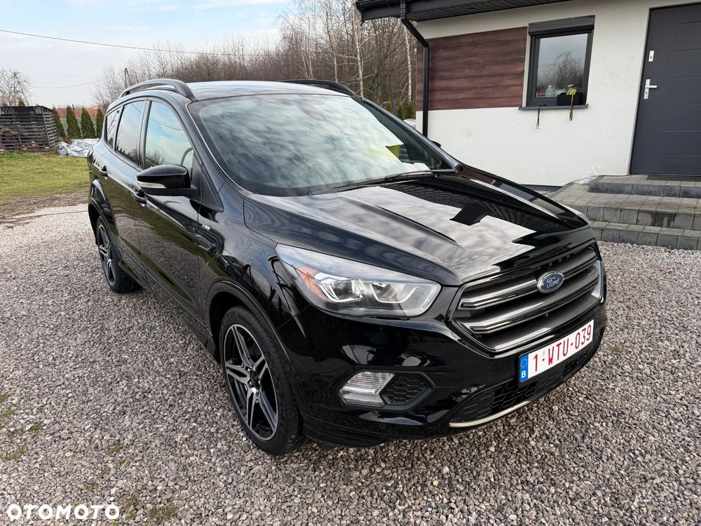 Ford Kuga 2.0 TDCi 2x4 ST-Line - 6