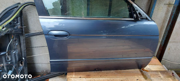 bmw e39 drzwi prawe lewe