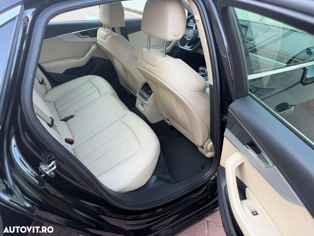 Audi A4 Limuzina 35 TFSI S tronic sport - 8
