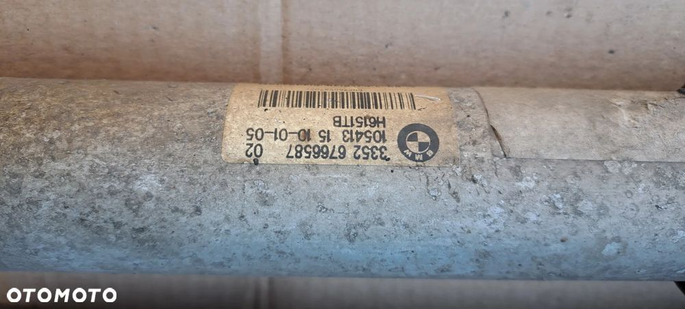 Amortyzator tył nivo  BMW E61 - 2