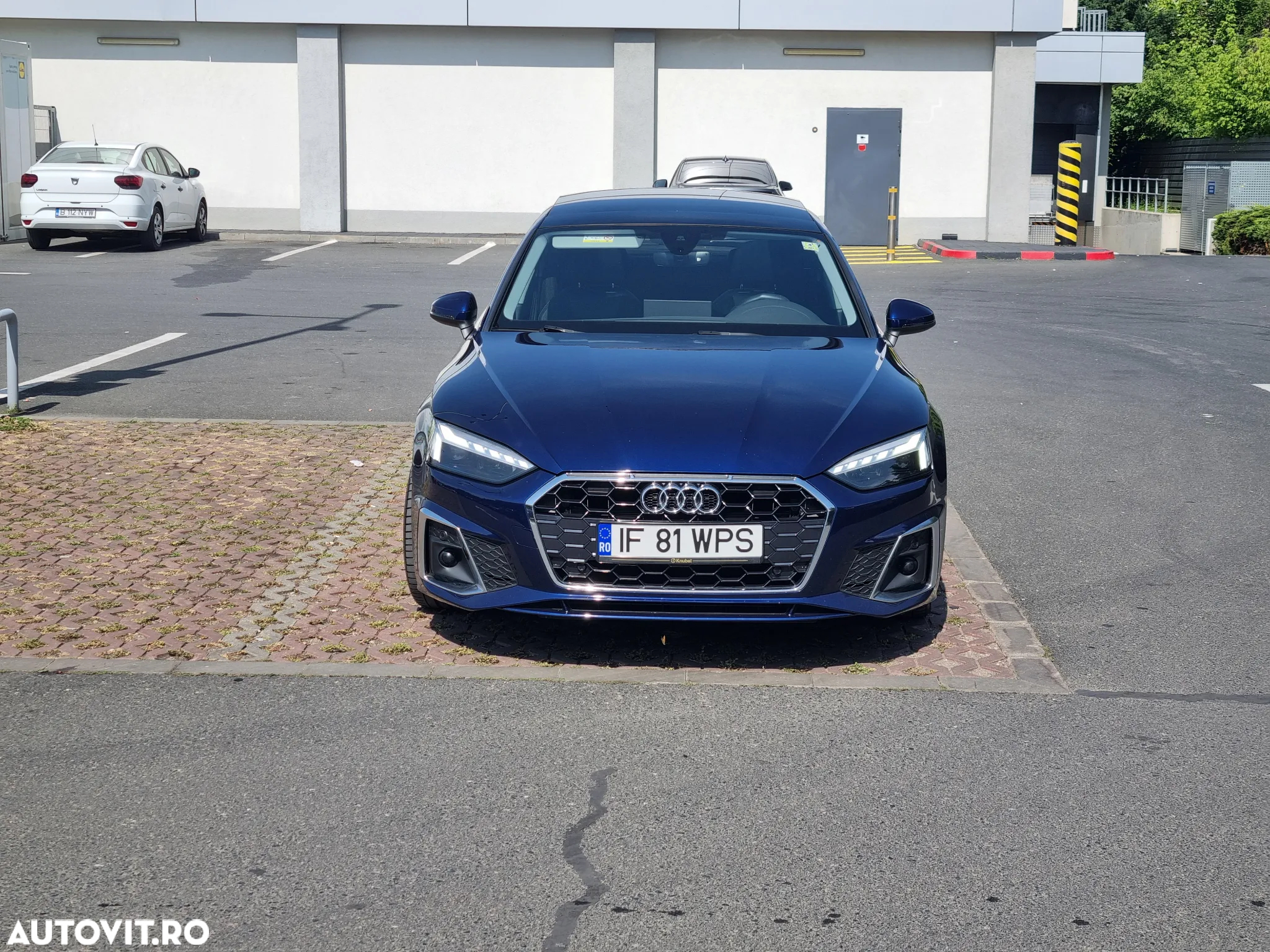 Audi A5 Sportback 40 TDI S tronic S line - 11