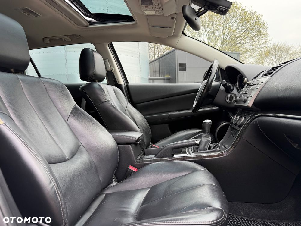 Mazda 6 2.0 CD Exclusive - 8