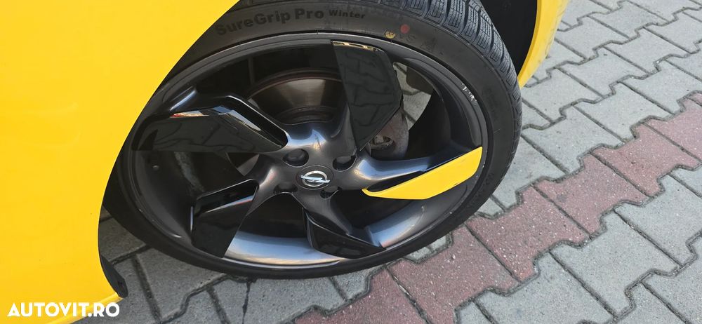 Opel Adam 1.2 TWINPORT ECOTEC Black Jack - 17