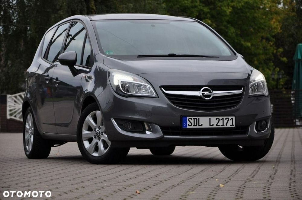 Opel Meriva 1.4 Active - 20