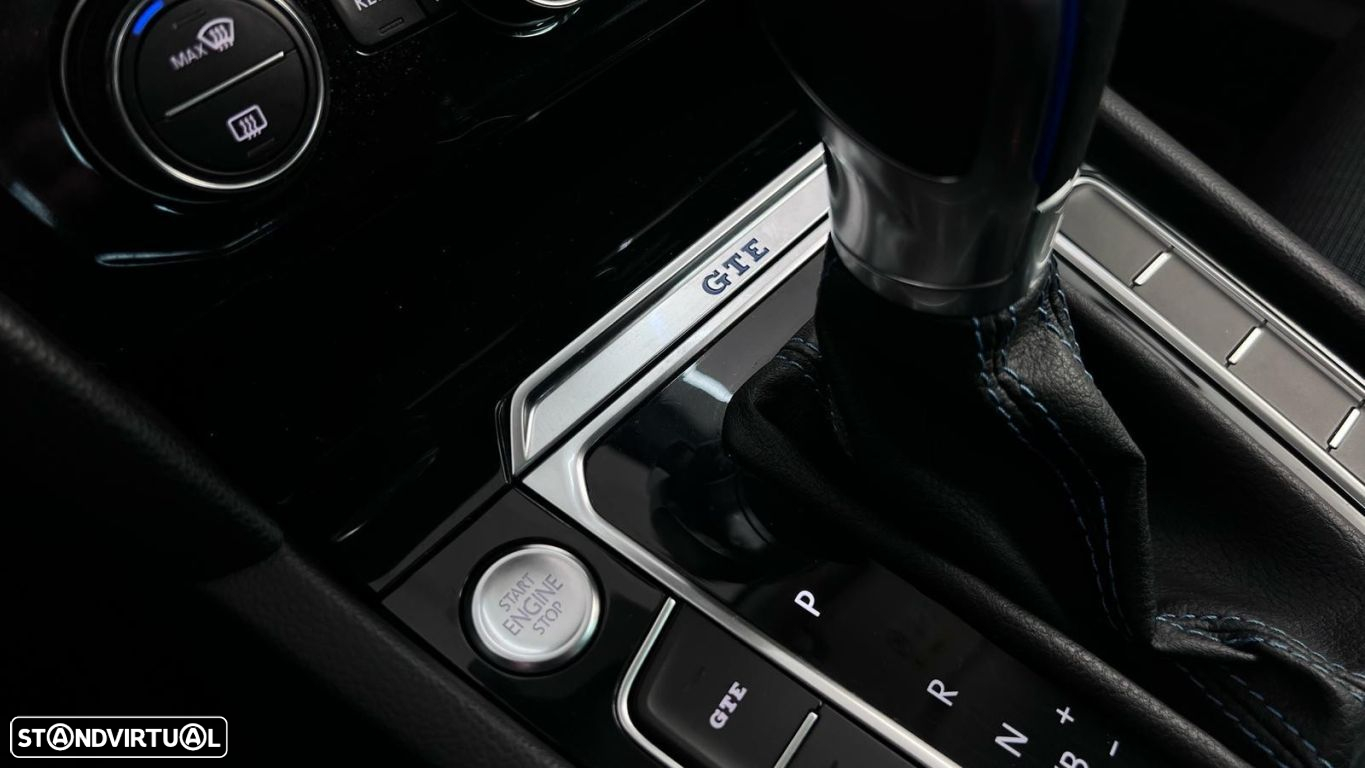 VW Passat Variant 1.4 TSI GTE Plug-in - 20