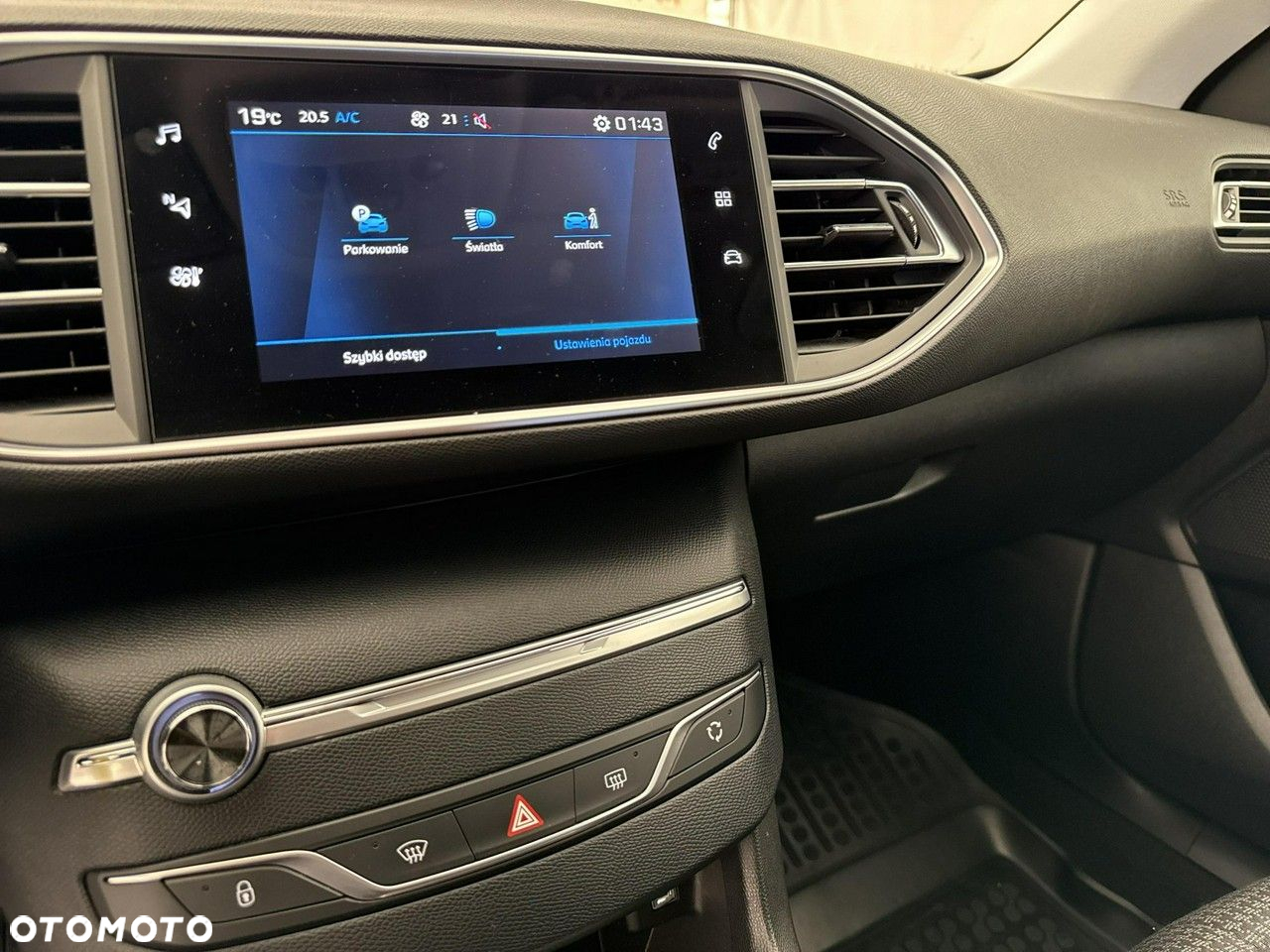 Peugeot 308 1.5 BlueHDi Active S&S - 21