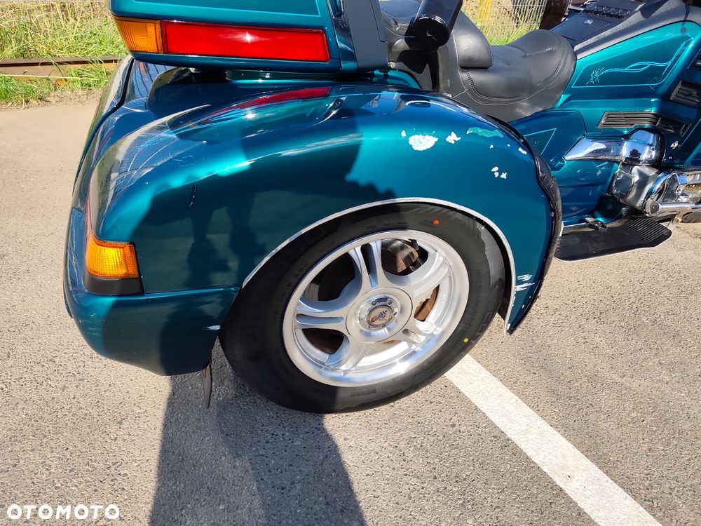 Honda GL - 19