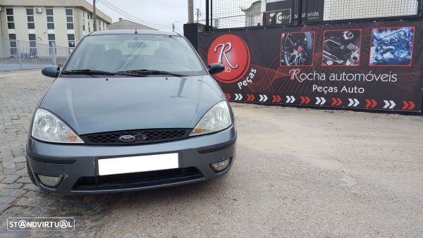 Para Peças Ford Focus Três Volumes (Dfw) - 1