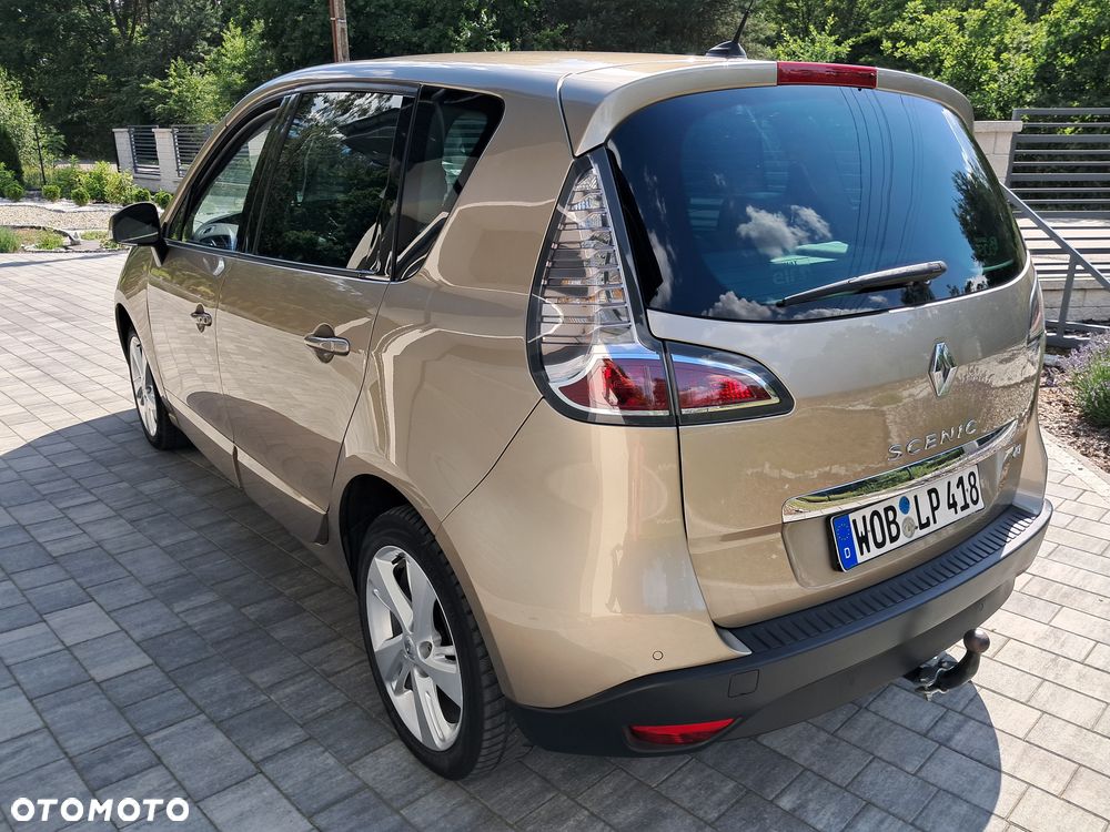 Renault Scenic dCi 110 Expression - 11