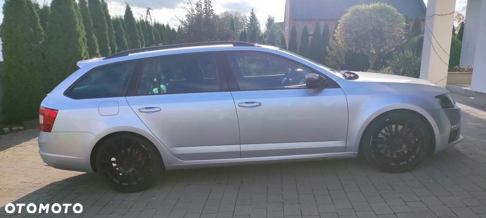 Skoda Octavia 2.0 TDI RS DSG EU6 - 5