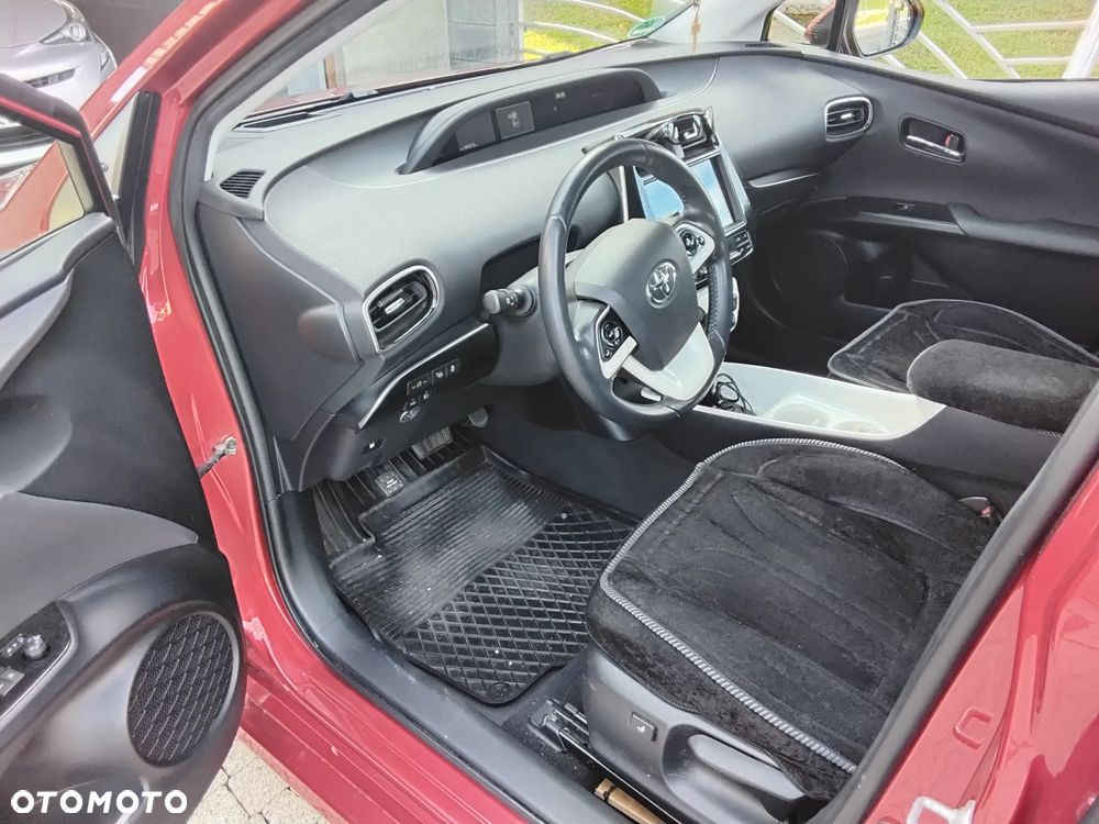 Toyota Prius 2016 photo 5