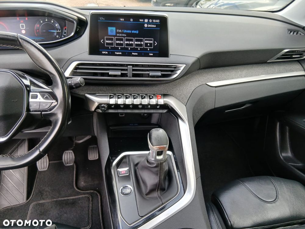 Peugeot 3008 1.2 PureTech GT S&S - 20