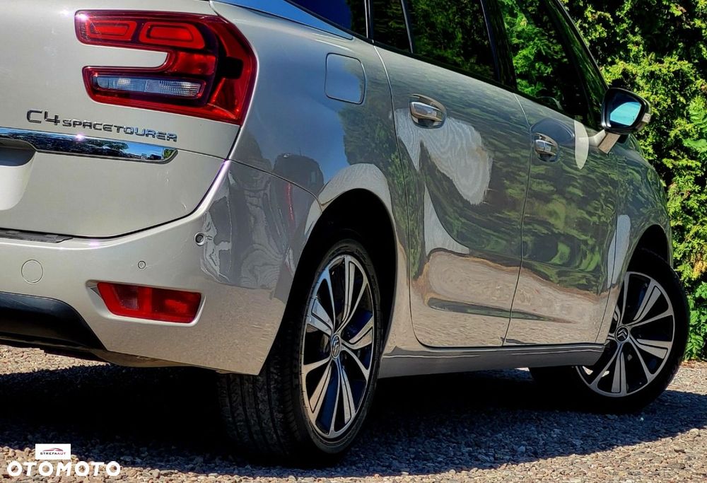 Citroën C4 Grand Picasso - 21