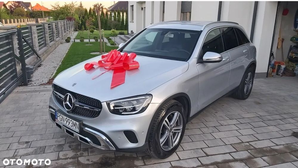 Mercedes-Benz GLC 200 d 4-Matic - 5