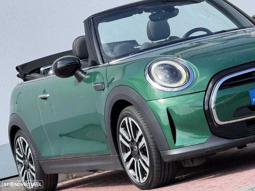 MINI Cabrio Cooper Premium Plus Sidewalk Special Edition Auto - 35