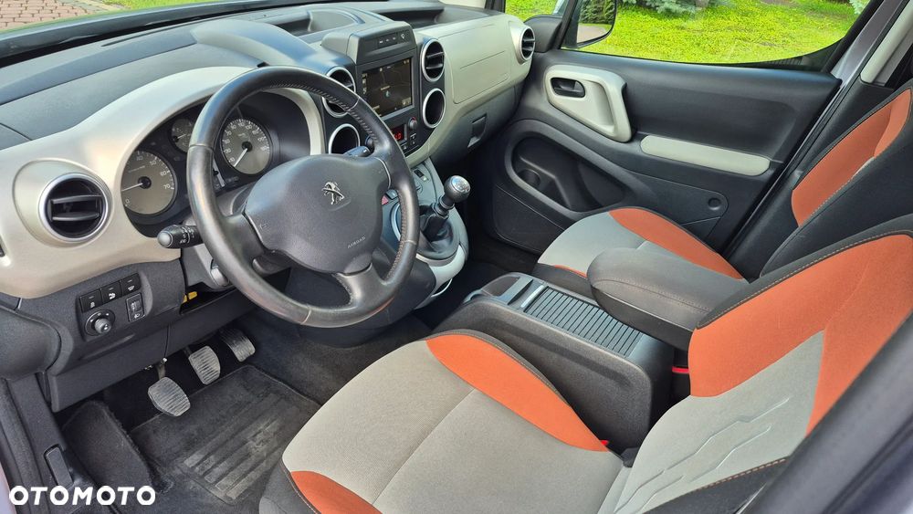 Peugeot Partner BlueHDi 120 Stop&Start Allure - 8