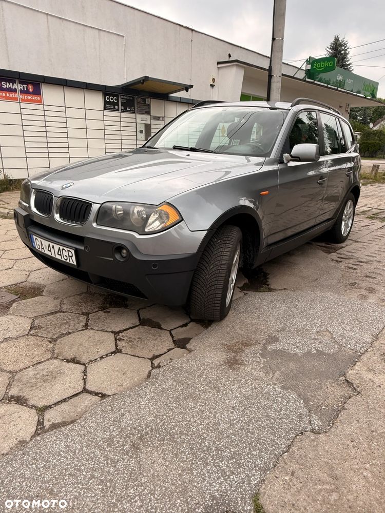 BMW X3 - 23