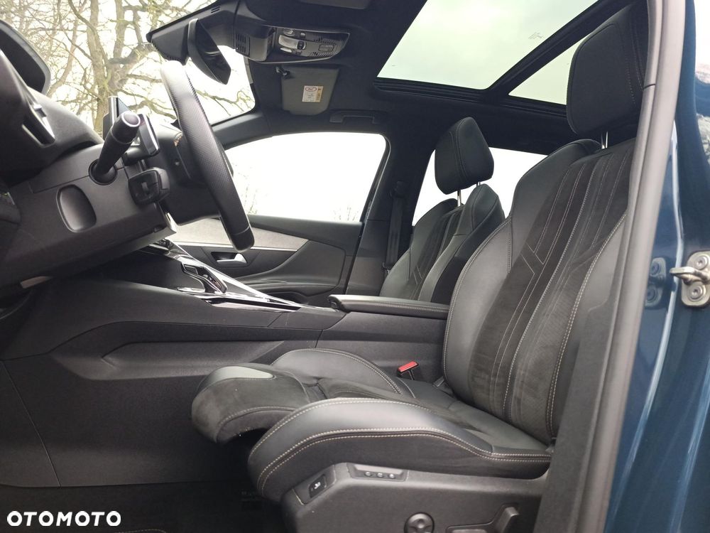 Peugeot 5008 1.6 PureTech GT Pack S&S EAT8 - 26