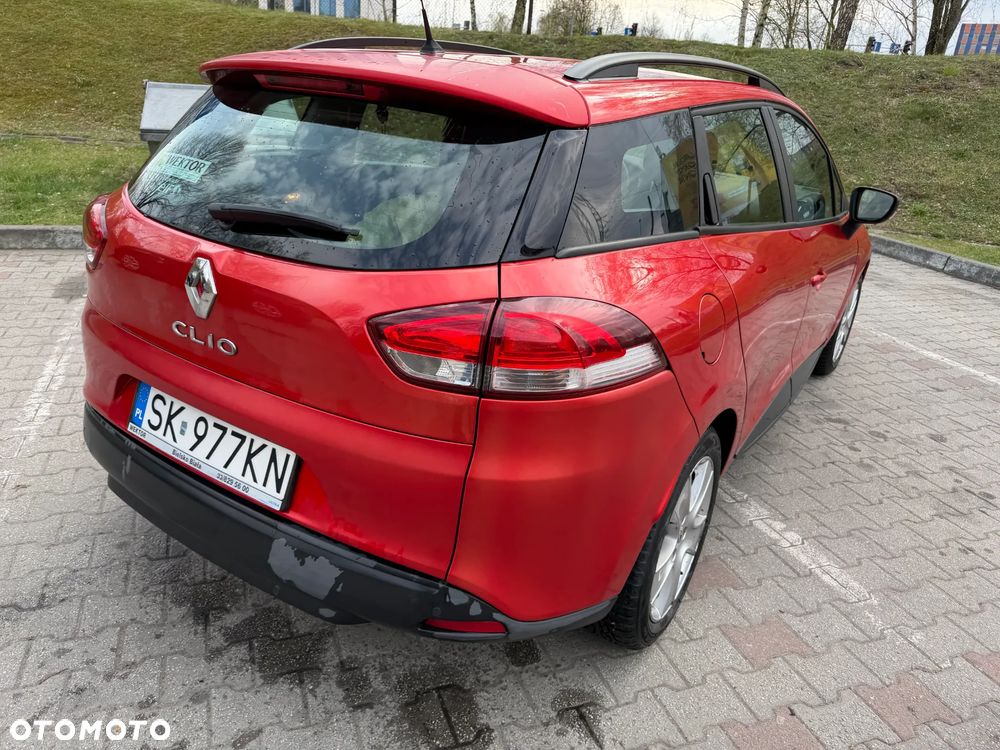 Renault Clio 1.2 Enegry TCe Limited EDC - 13