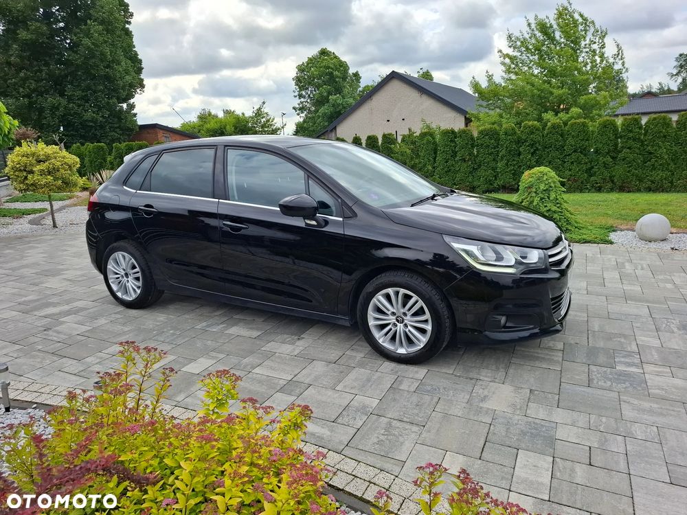 Citroën C4 BlueHDi 100 Business Class - 18