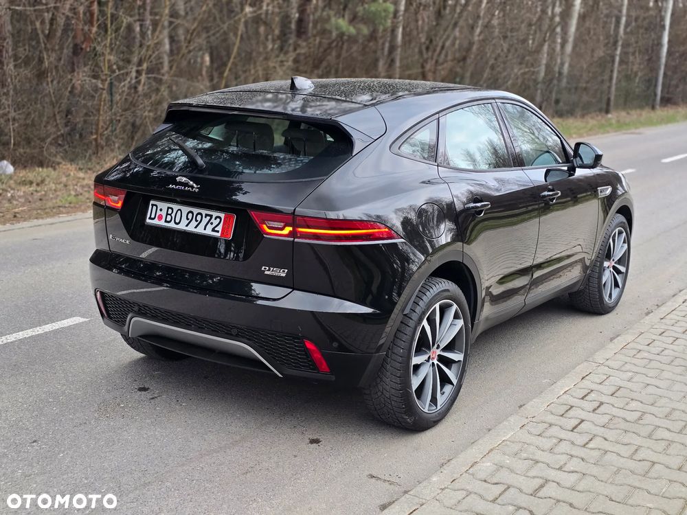 Jaguar E-Pace D150 AWD HSE - 15