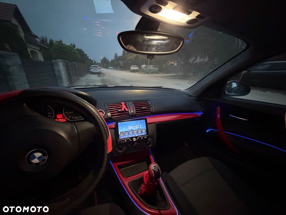 BMW Seria 1 116i - 7